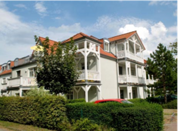 Ferienwohnung 'Strandstraße'